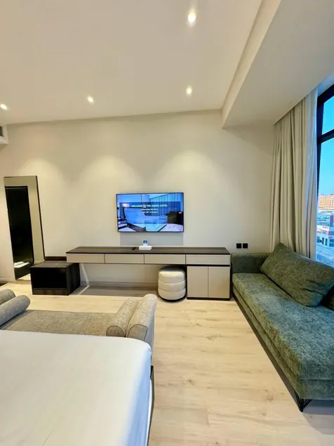 Jadeel Hotel - Værelse