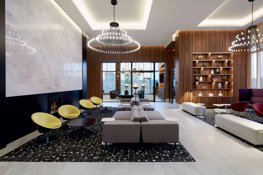 Homewood Suites by Hilton Montreal Midtown, Quebec, Canada - Image 1
