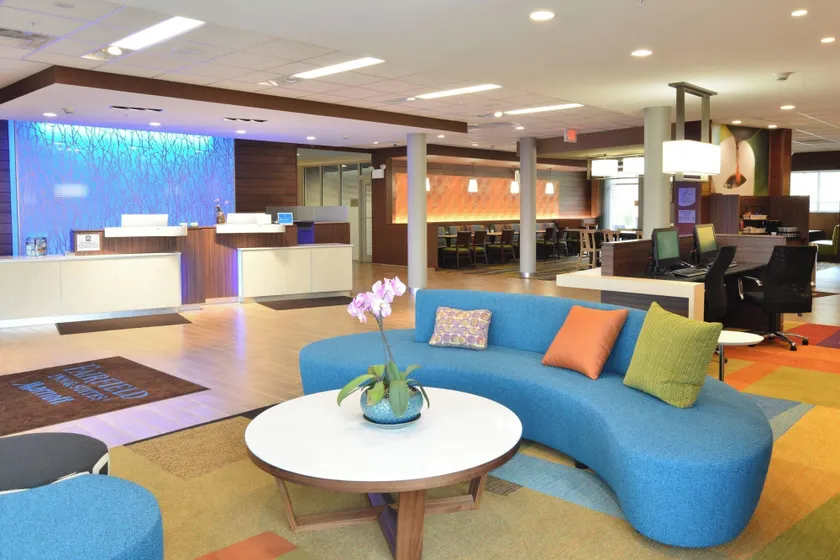 Fairfield Inn & Suites by Marriott Eau Claire/Chippewa Falls - Image 1