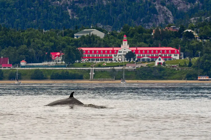 Hotel Tadoussac - Image 1