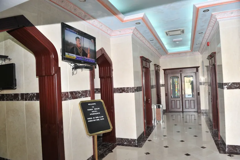 Dahlia Sohar Hotel Apartments - Image 1