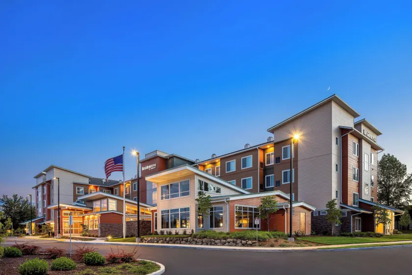 Residence Inn by Marriott Portland Vancouver - Image 1
