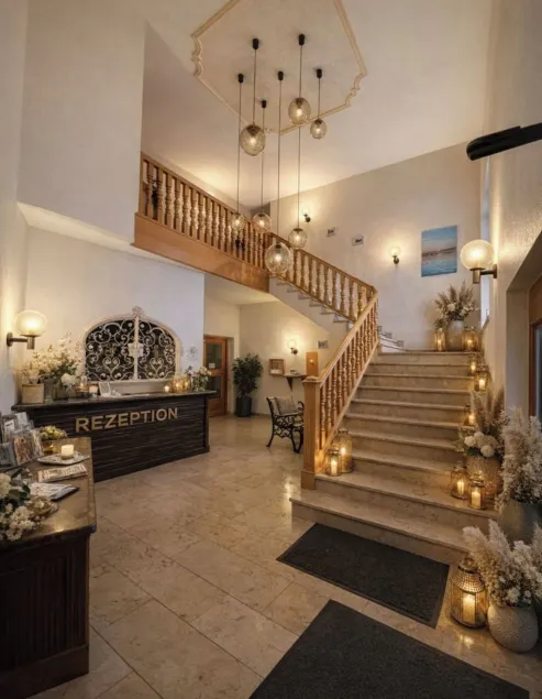 Hotel Zur Post - Hall