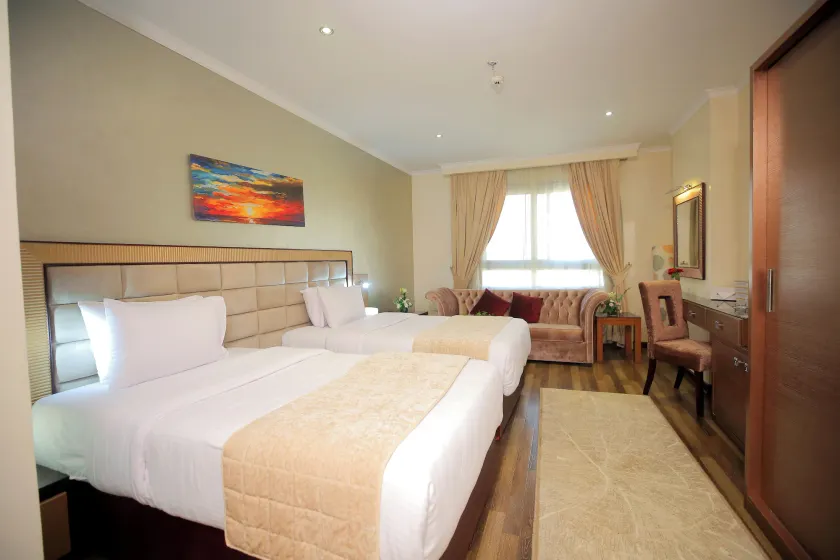 Cairo Taj Hotels & Suites - Dokki - Image 1