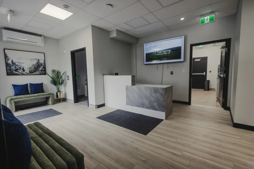 Falkenberg Business Centre and Suites - Lobby