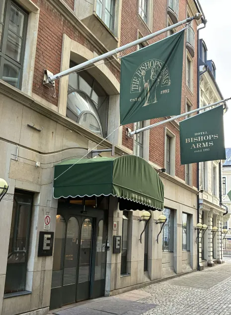 Hotel Bishops Arms Malmö - Image 1
