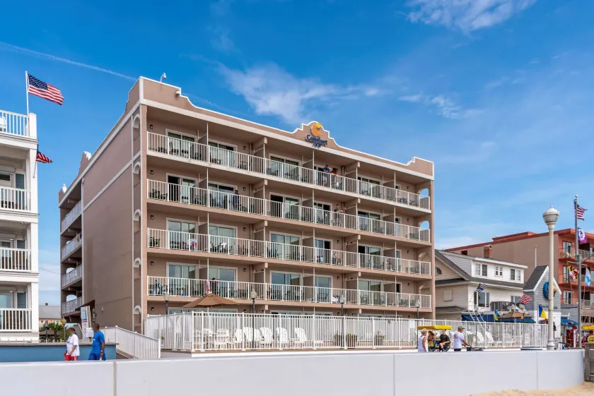 Comfort Inn Ocean City Boardwalk - Image 1