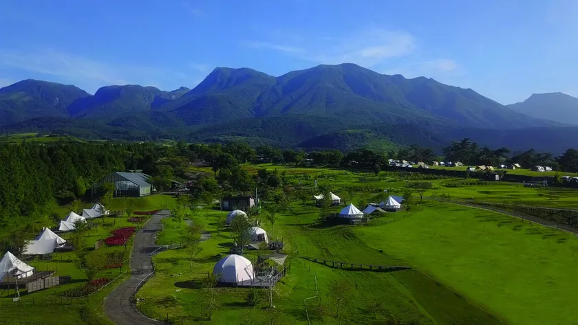 kujuhanakoen campingresort hanatohoshi - Image 1