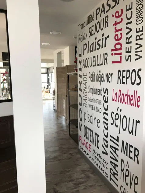 Kyriad Direct La Rochelle Aytré - Lobby