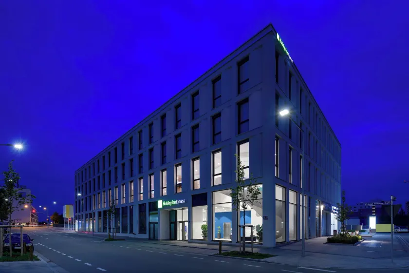 Holiday Inn Express - Regensburg by IHG - Image 1