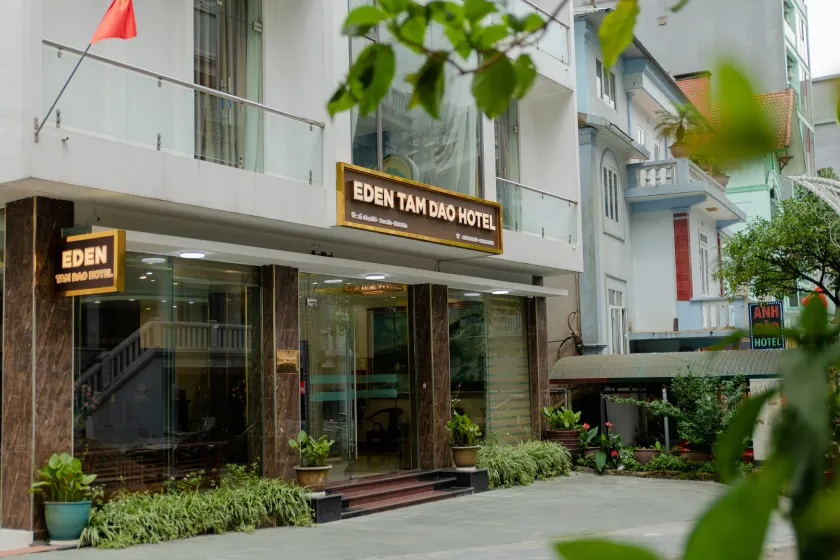 Eden Tam Dao Hotel - Image 1