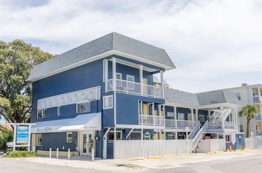 Atlantis Inn - Tybee Island - Image 1