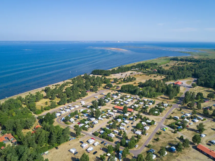 Haga Park Camping & Stugor - Image 1