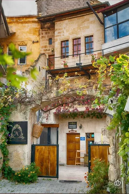 Cappadocia Cave House - Image 1