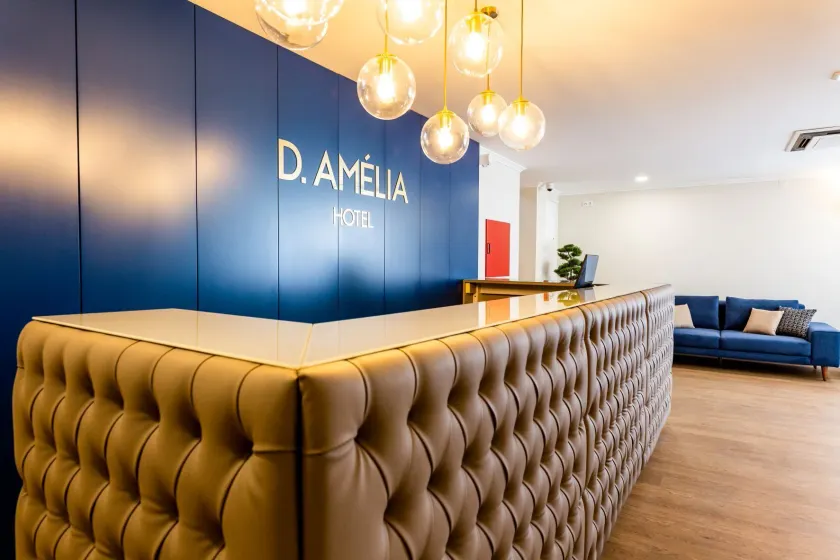 Dona Amélia Hotel by RIDAN Hotels - Image 1