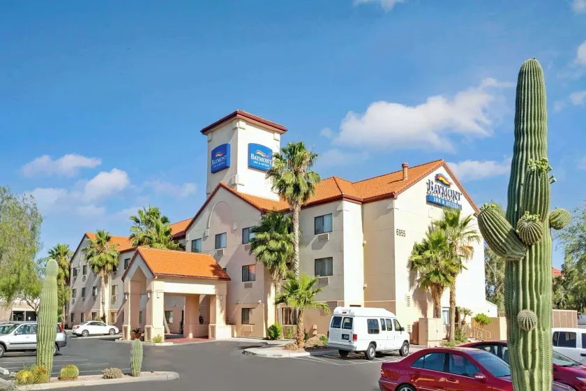 Baymont by Wyndham Tucson Airport - Image 1