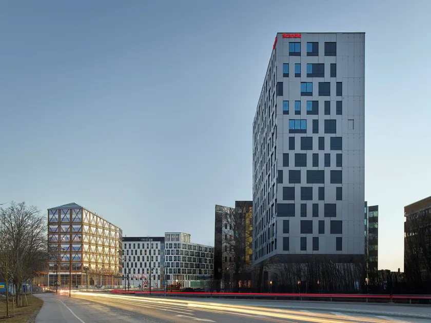 Scandic Örebro Central - Image 1