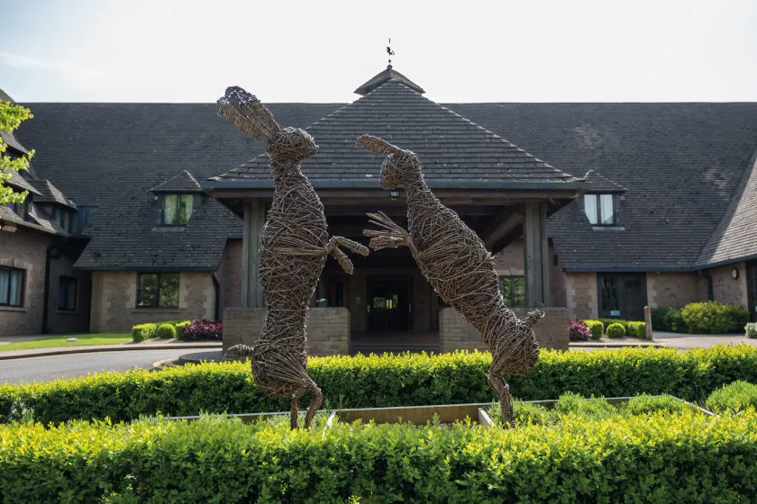 Kettering Park Hotel and Spa - Image 1