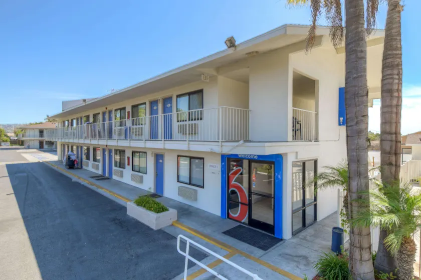 Motel 6-San Ysidro, CA - San Diego - Border - Image 1
