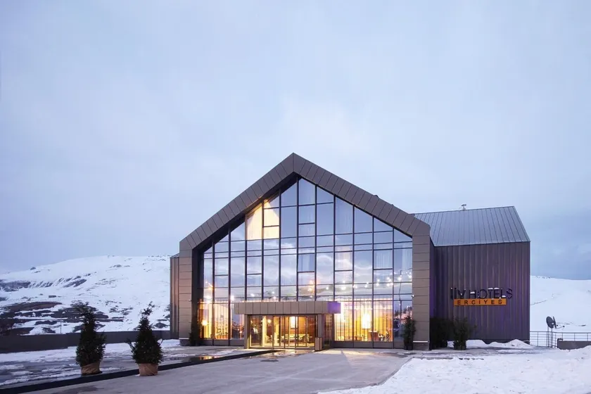 Liv Hotels  Erciyes  - Image 1