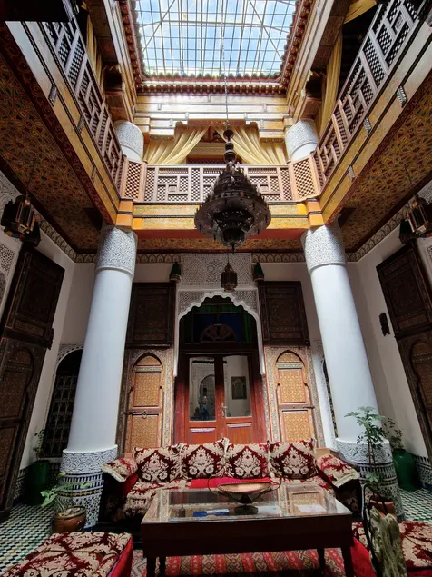 Riad Zahrat Fes - Image 1