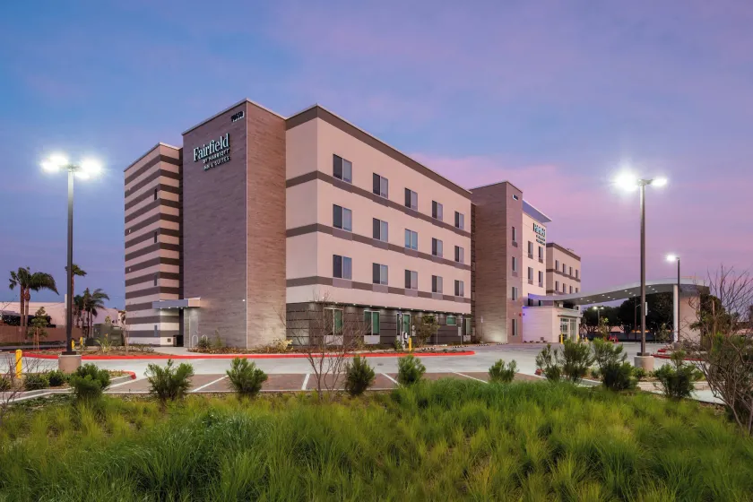 Fairfield by Marriott Inn & Suites Anaheim Los Alamitos - Image 1