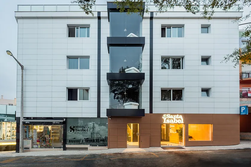 Hotel Santa Isabel - Image 1