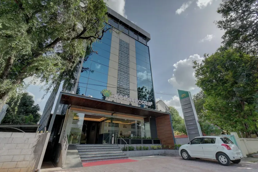 Hotel Hari Govindas Mysore - Explore the Heart of Mysore - Image 1