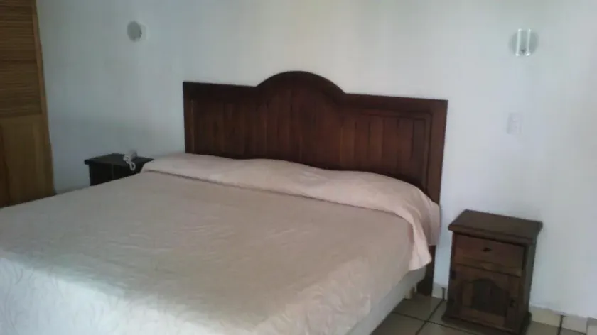 Hotel Real de Cuautla - Quarto