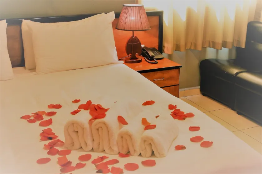 Byblos Comfort Hotel - Image 1