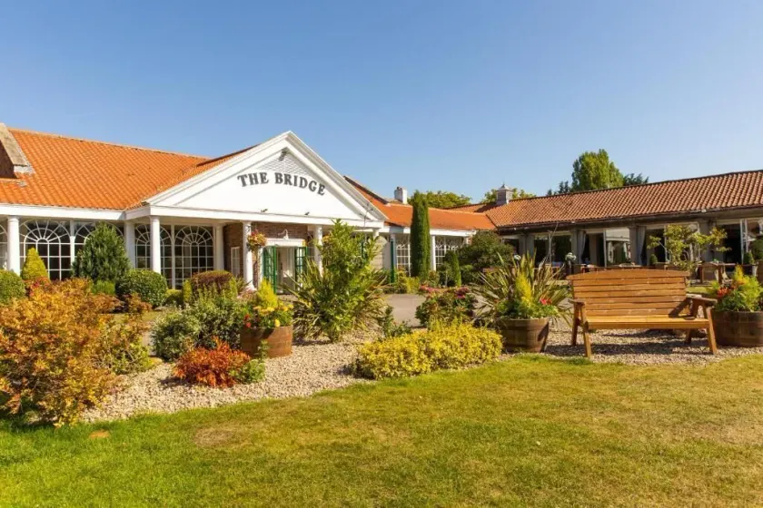 The Bridge Hotel and Spa - Image 1
