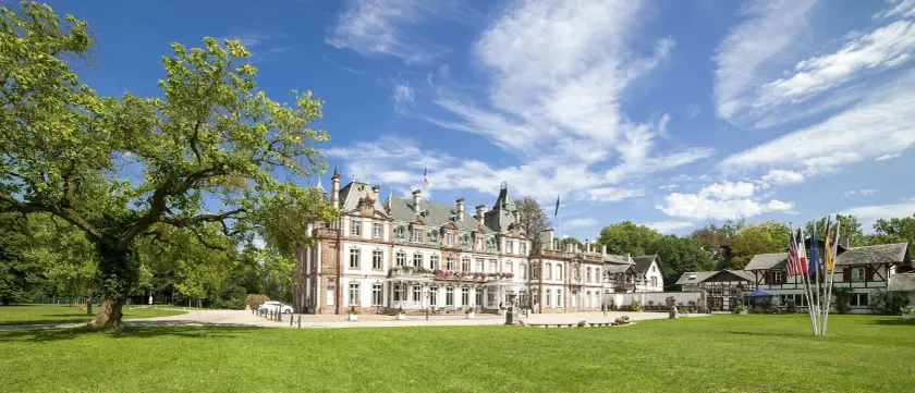 Château de Pourtalès - Image 1