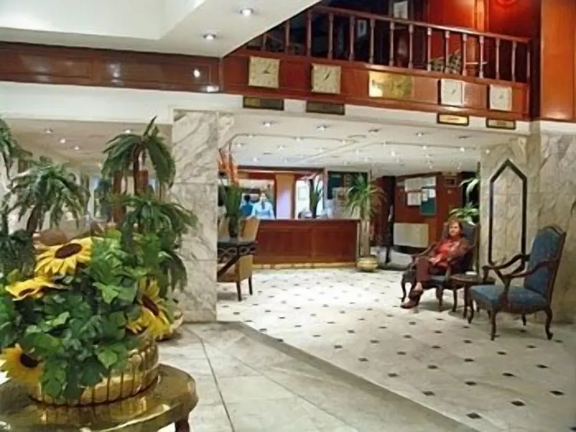Hotel Concorde Dokki - Image 1