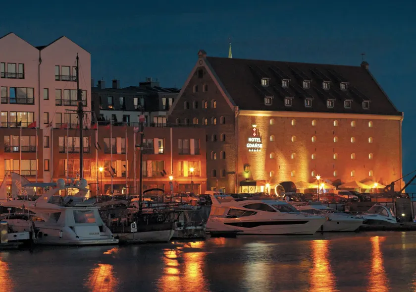 Hotel Gdańsk Boutique - Image 1