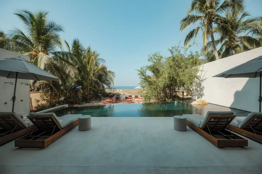 Notto Zicatela Hotel - Image 1