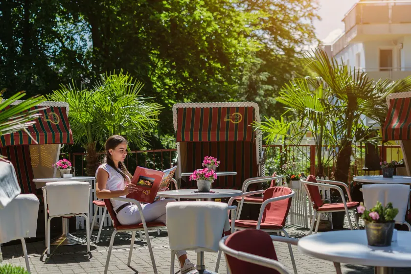 Hotel Wald und See - Image 1