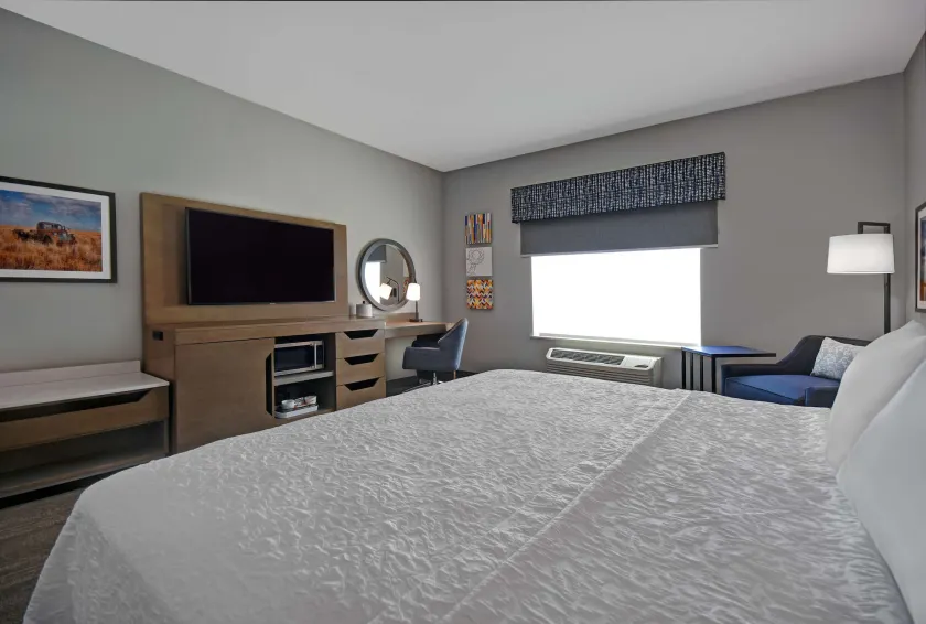 Hampton Inn Midland South - Image 1