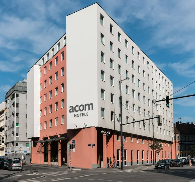 Premier Inn Wien City Hauptbahnhof - Image 1