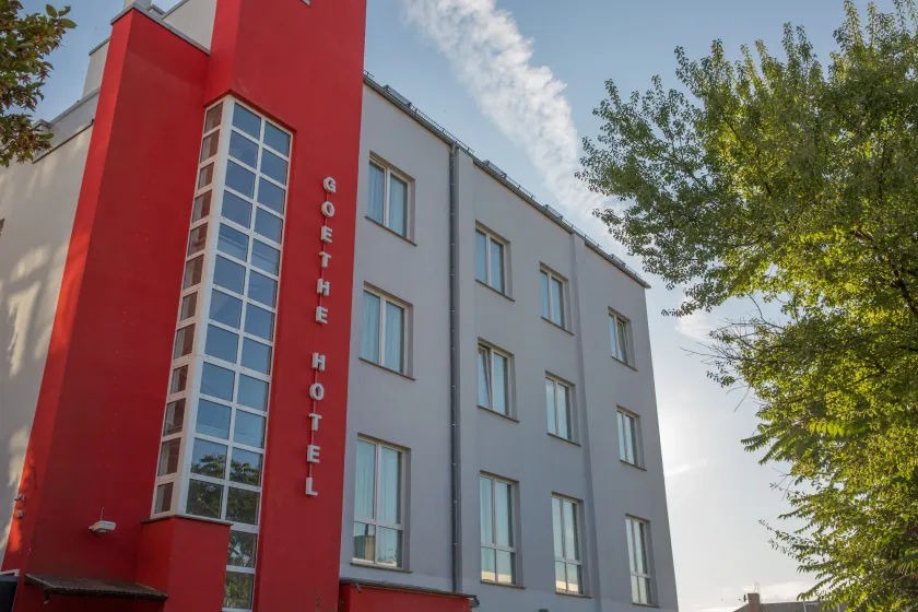 Goethe Hotel Messe by Trip Inn - Image 1