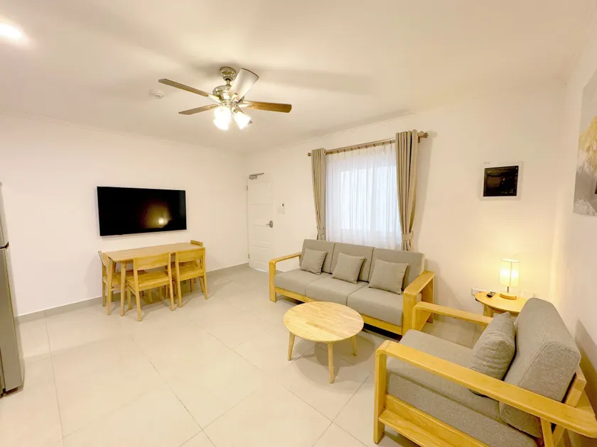 Bon Bini Suites - Room