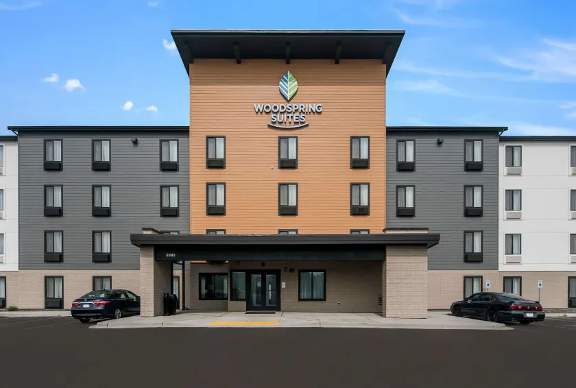 WoodSpring Suites Tri-Cities Richland - Image 1