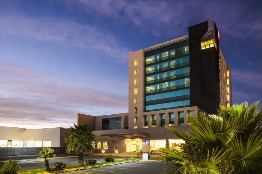 Fiesta Inn Zacatecas - Image 1