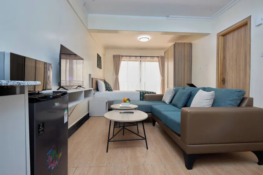 Enkaji 77 ApartHotel - Rom