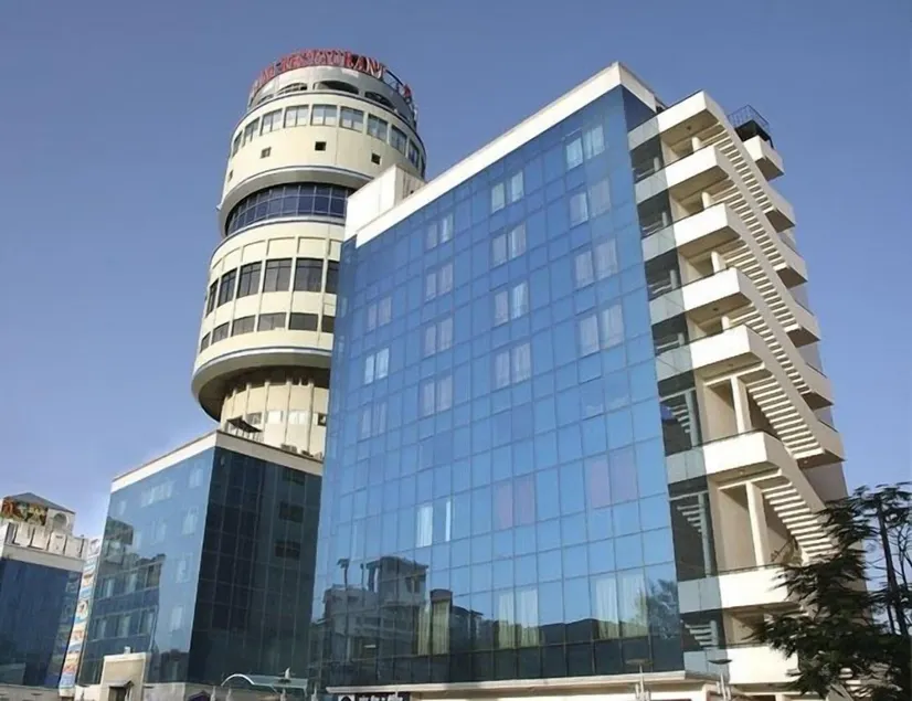 Hotel Om Tower & Revolving Restaurant - Image 1