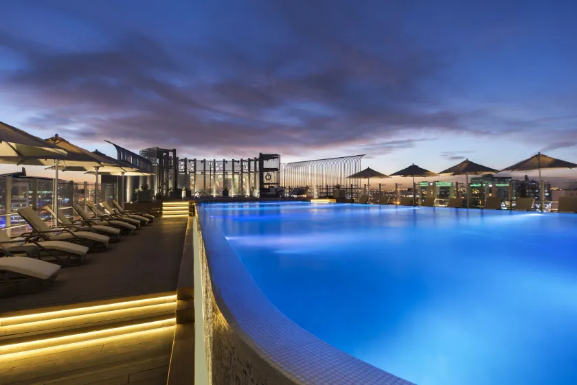 Fraser Suites Riyadh - Image 1