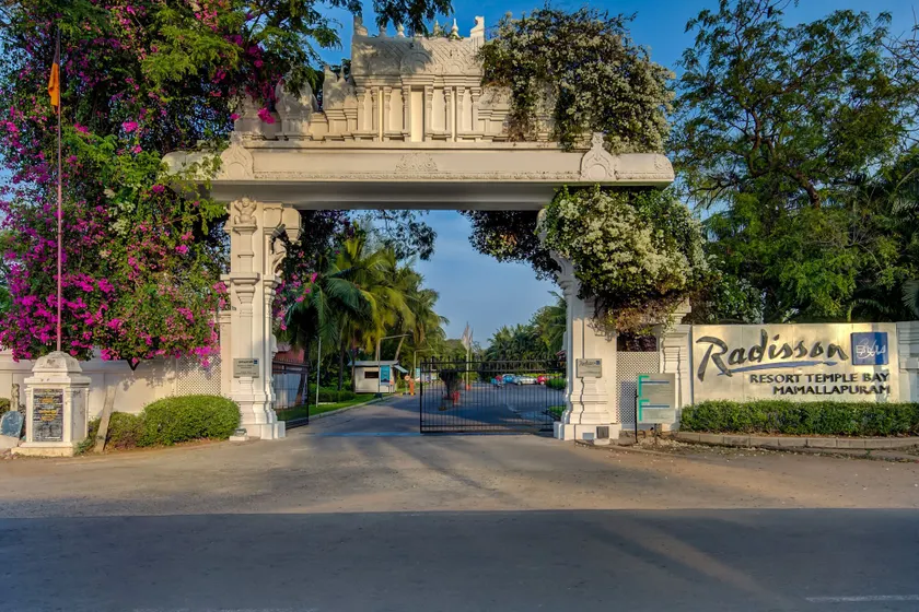 Radisson Blu Resort Temple Bay Mamallapuram - Image 1