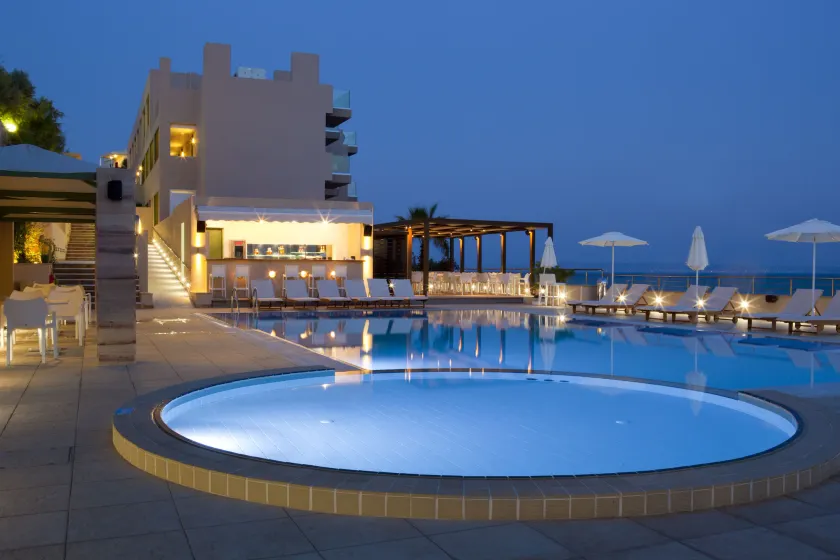 Erytha Hotel & Resort Chios - Image 1