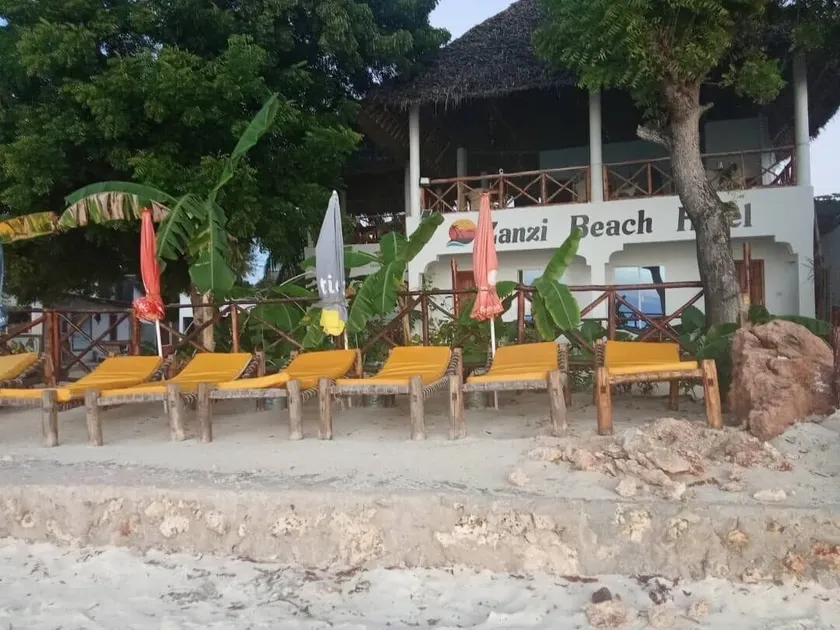 Zanzi beach hotel - Image 1