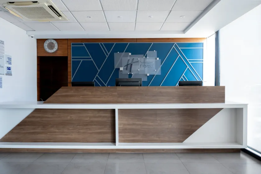 Holiday Inn Express Mexico City Satelite by IHG - Reception