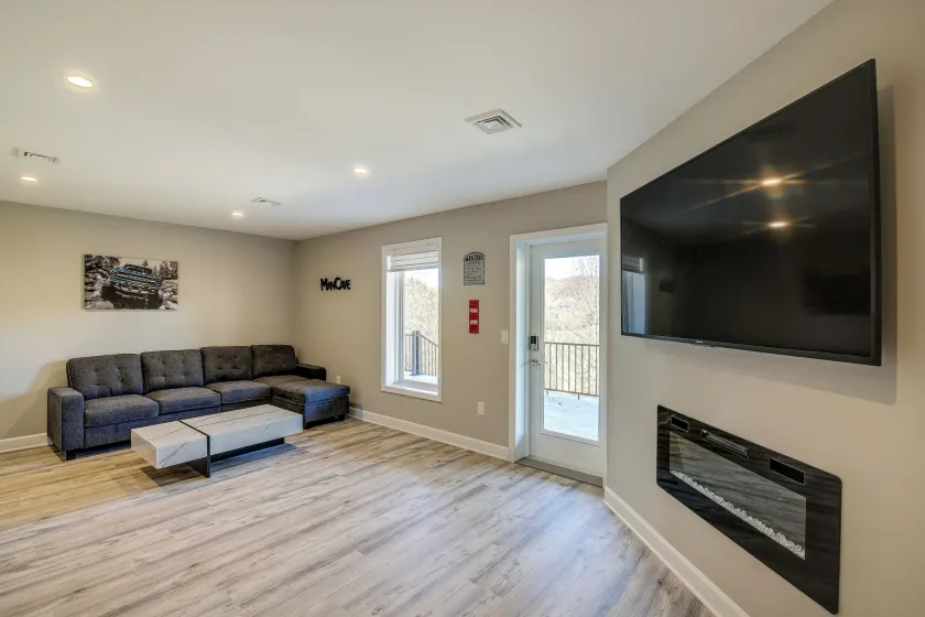 Lafollette Home: Community Pool & Mountain Views! - Interiör
